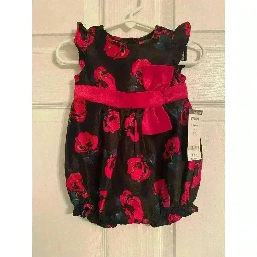 3-6m Gymboree bubble NEW